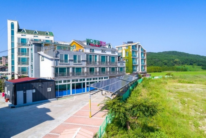 [인천광역시] 을왕리 바다풍경펜션