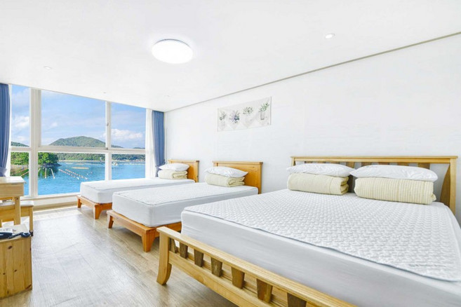 [통영시] 통영 바다52펜션