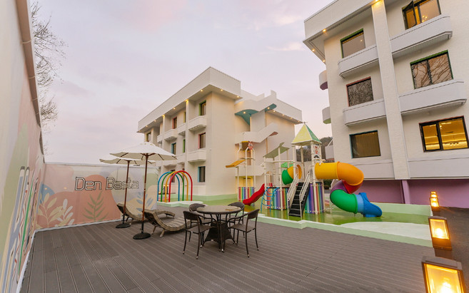 [김해시] 김해 덴바스타 테마 키즈호텔