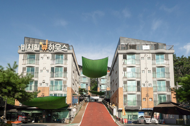 [인천광역시] 을왕리 비치힐뷰하우스펜션