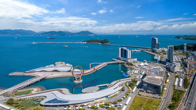 [여수시] 여수 안녕,여수펜션 (낭만포차3분,관광초근접)