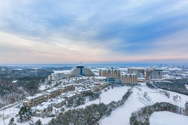 [고성군] 소노벨 델피노 (WEST동)