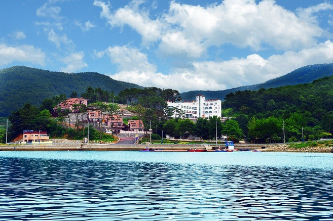 [통영시] 통영 통영비치캐슬호텔