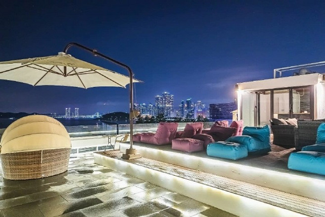 [부산광역시] 호텔 휘겔리 해운대