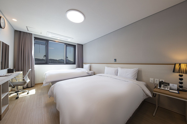 [아산시] 베스트웨스턴 아산 호텔