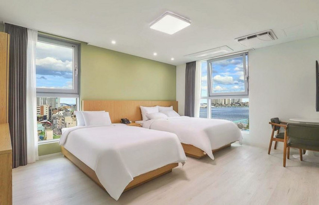 [속초시] 호텔 베리트