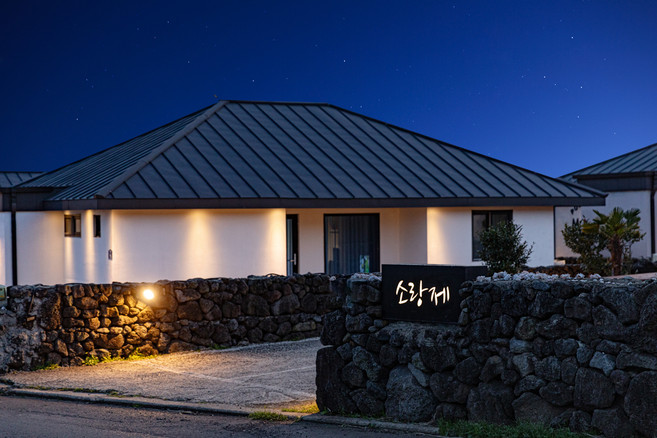 [서귀포시] 제주 풀스테이 소랑제 바람 펜션