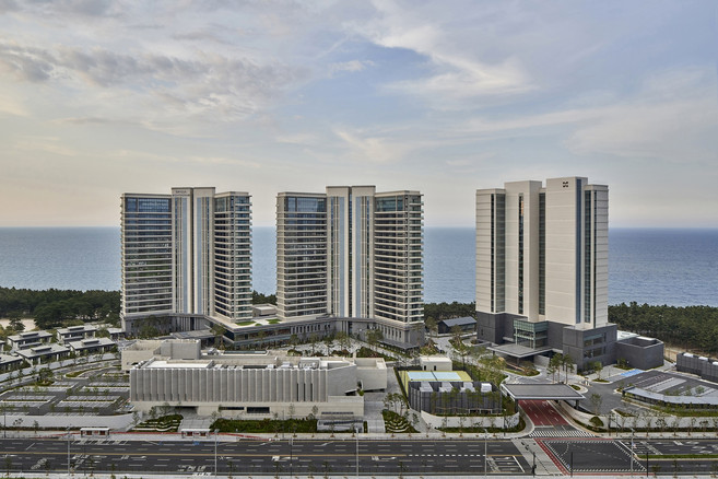 [강릉시] 신라모노그램 강릉 레지던스