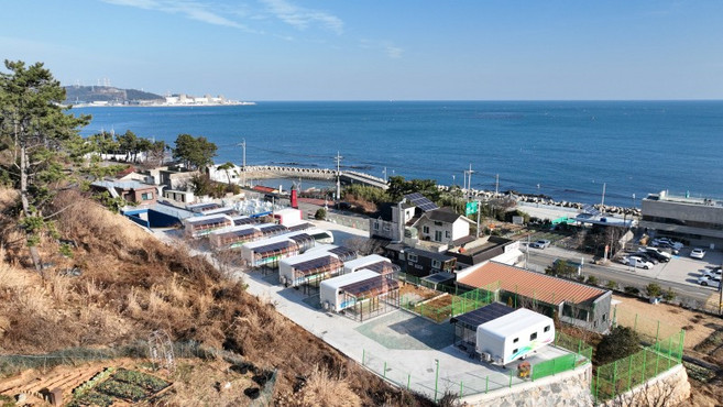 [부산광역시] 부산 카라반파크펜션