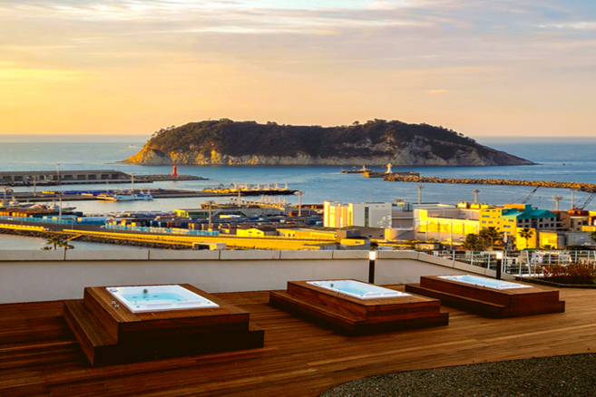 [서귀포시] 호텔 브릿지 서귀포