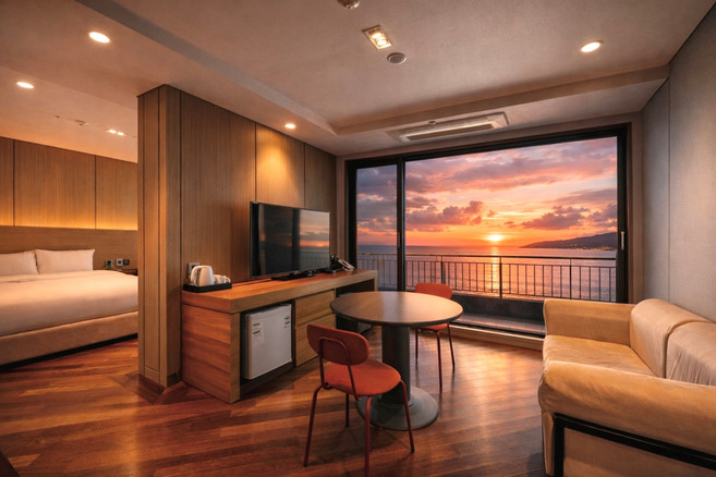 [인천광역시] 인천 그레이스 호텔