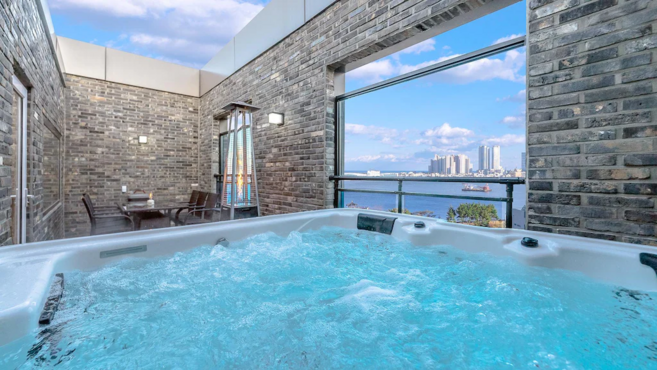 [속초시] 호텔 해든