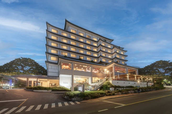 [부산광역시] 해운대 호텔 일루아