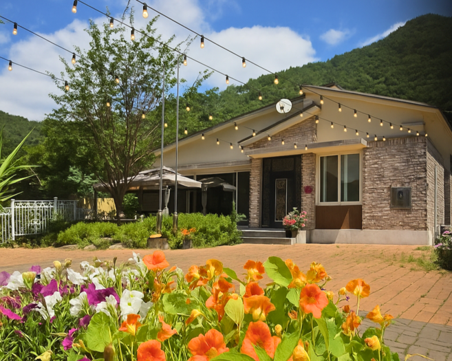 [무주군] 무주 나림생태마을