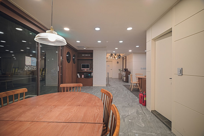 [부산광역시] 호텔 공감공간 부산역점