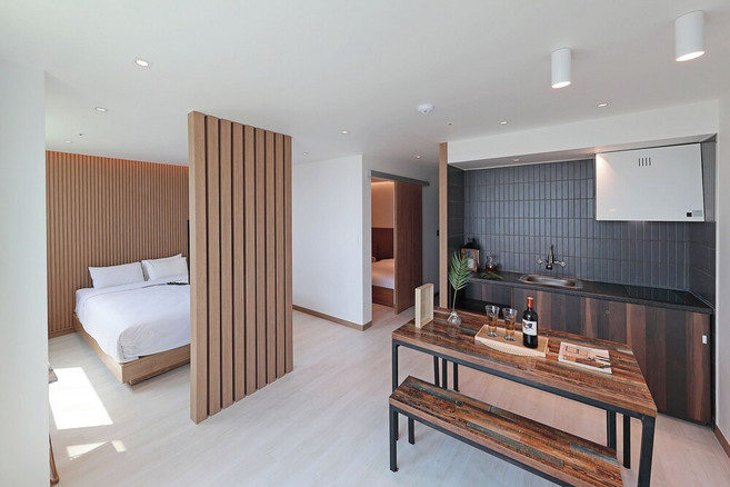 [고성군] 오션투유리조트 속초설악비치 호텔앤콘도