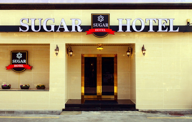 [경주시] 슈가 호텔