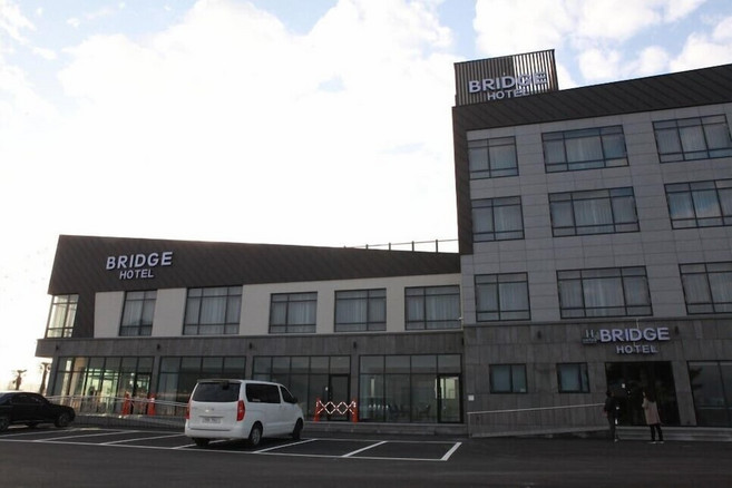 [통영시] 브릿지호텔