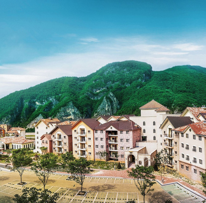 [영월군] 탑스텐(Top's10)리조트 동강시스타