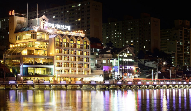 [통영시] 통영거북선호텔