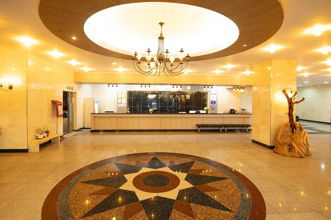 [동해시] 코스모스 호텔