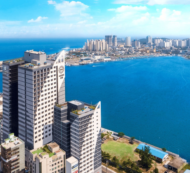 [속초시] 씨 크루즈 호텔