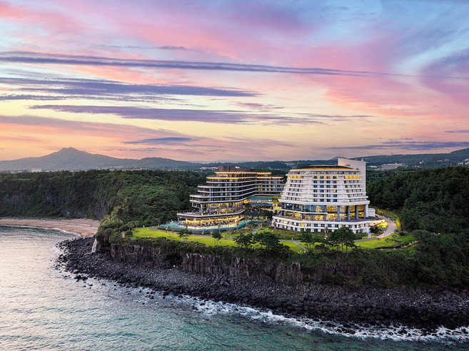 [서귀포시] 파르나스 호텔 제주