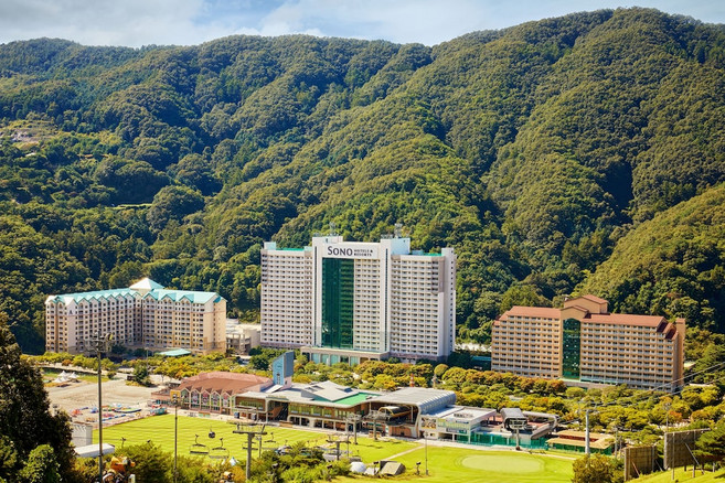 8위 - [홍천군] 비발디파크
