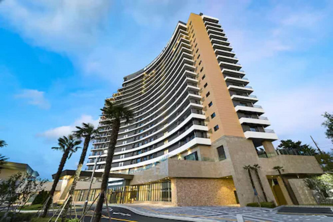 [통영시] 스탠포드 호텔앤리조트 통영