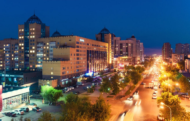 [Astana] G 엠파이어