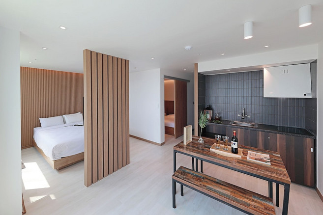 [고성군] 오션투유리조트 속초설악비치 호텔앤콘도