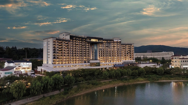 [경주시] 소노캄 경주