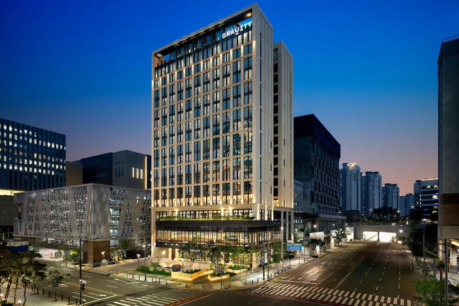 [성남시] 그래비티 조선 서울 판교, 오토그래프 컬렉션