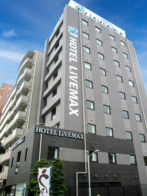[Tokyo] 호텔 라이브맥스 카사이 에키마에