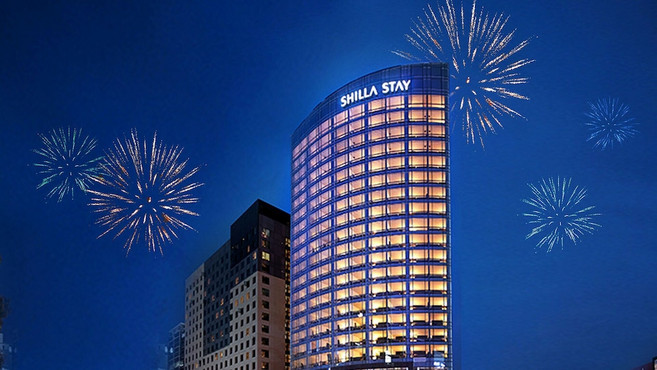 [울산광역시] 신라스테이 울산