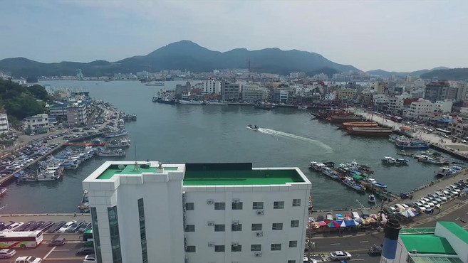 [통영시] 나폴리호텔