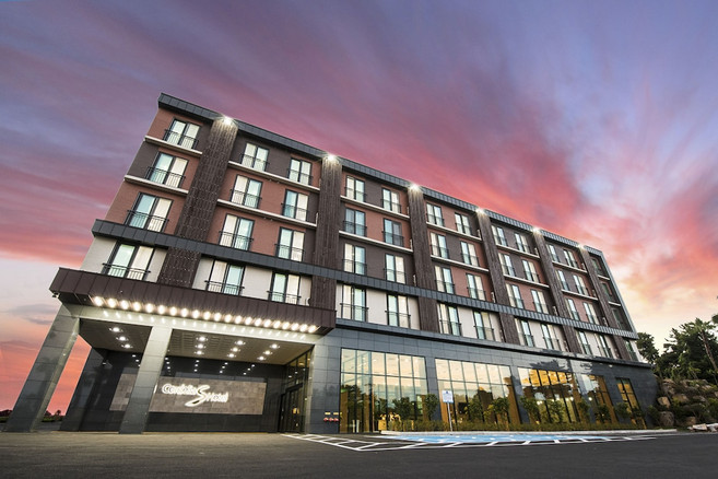 [서귀포시] 코델리아 호텔