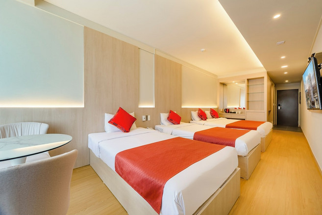 [서귀포시] 신신호텔 제주월드컵