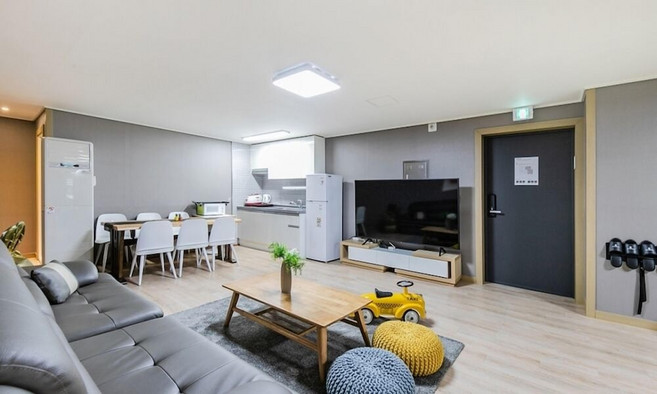 [통영시] YAJA 호텔 통영 페리 터미널 지점