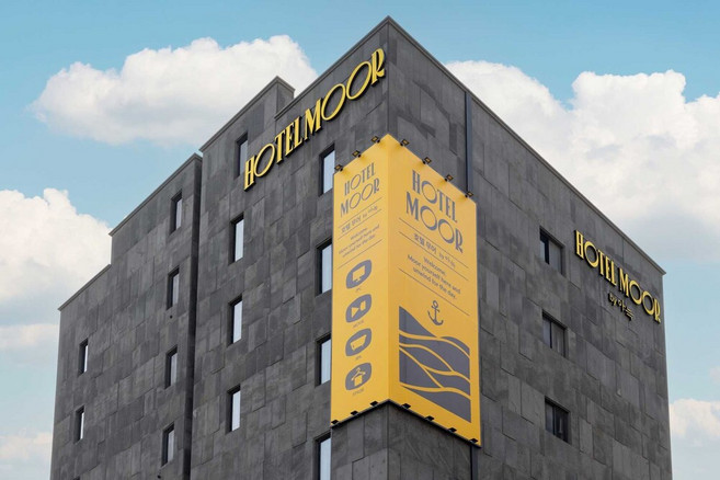 [목포시] 무어호텔 목포점 by 아늑