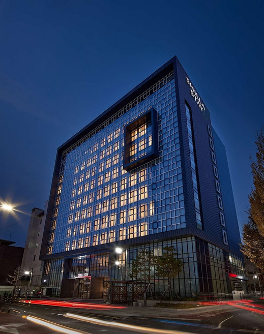 [전주시] 신라스테이 전주한옥마을