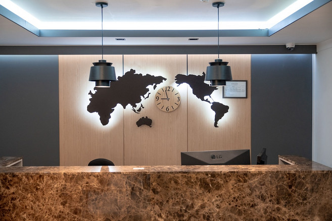 [강릉시] 경포대 더호텔비즈니스