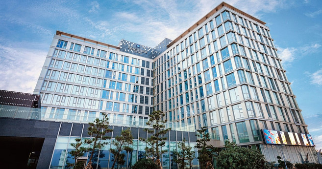 [제주시] 호텔 리젠트 마린