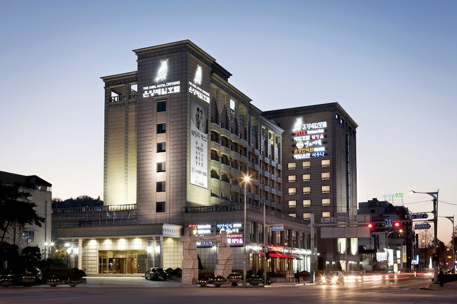 [아산시] 온양제일호텔