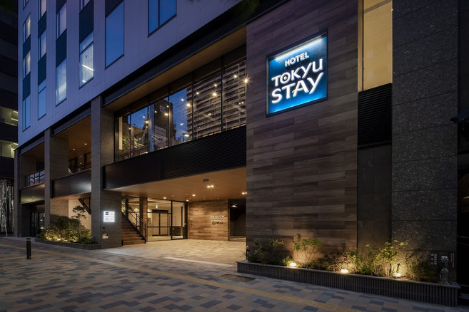[Tokyo] Tokyu Stay Shinjuku Eastside