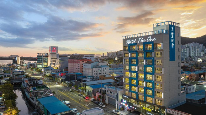 [여수] 여수 호텔더원