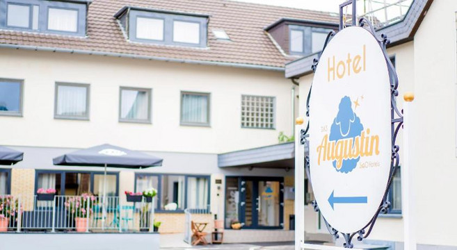 [장트 아우구스틴] Hotel Das Augustin