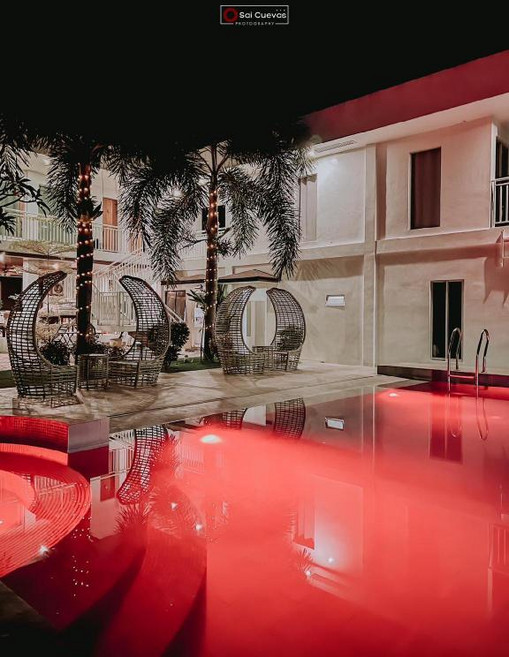 [두마게티] 어 빌라 리조트 앤 레스토랑