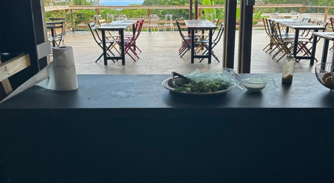 [마무주] Guest Mtsangamouji / Gîte