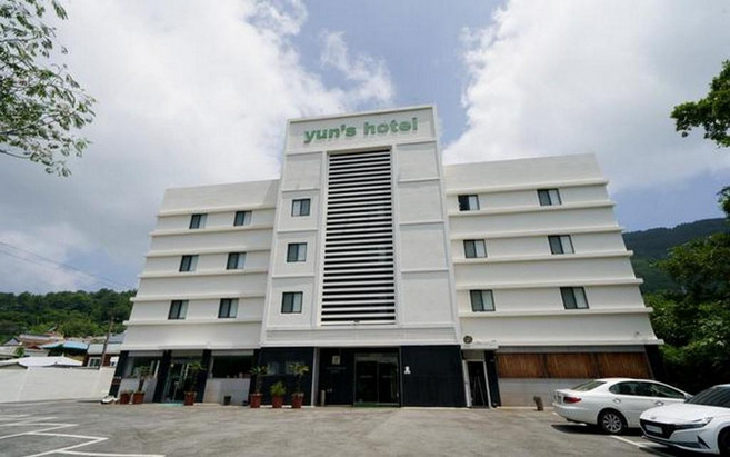 [통영] 통영 윤스호텔